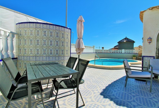 Segunda Mano - Chalet - Villamartin