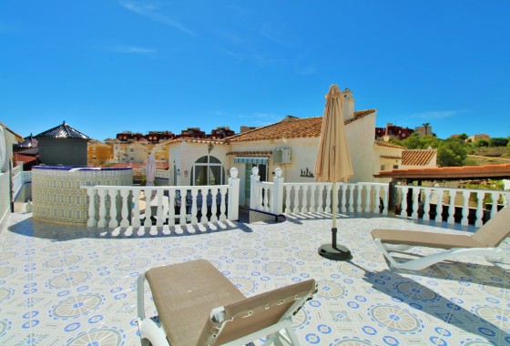 Segunda Mano - Chalet - Villamartin
