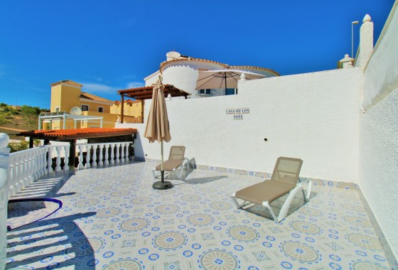 Segunda Mano - Chalet - Villamartin