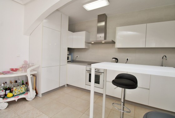 Segunda Mano - Chalet - Villamartin
