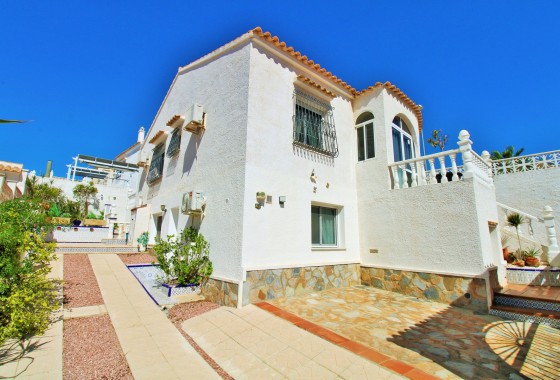 Segunda Mano - Chalet - Villamartin
