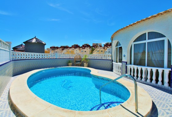 Segunda Mano - Chalet - Villamartin