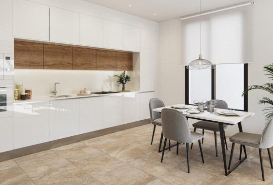 Nouvelle construction - Appartement - Águilas - Playa del Hornillo