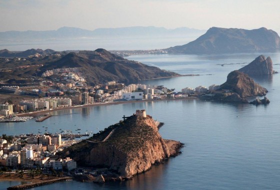 Nouvelle construction - Appartement - Águilas - Playa del Hornillo