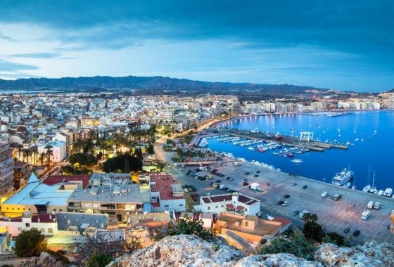 Nouvelle construction - Appartement - Águilas - Playa del Hornillo