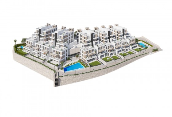 New Build - Apartment - Vera - Pueblo Salinas