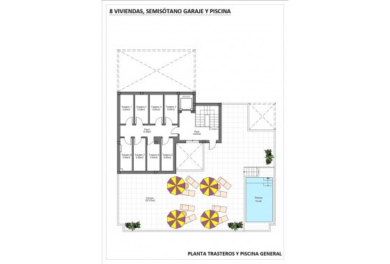 Nouvelle construction - Appartement - San Pedro del Pinatar - Lo pagan