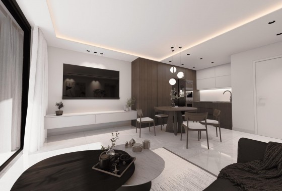 Nouvelle construction - Appartement - Guardamar del Segura - CENTRO