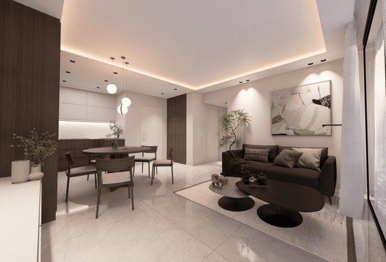 Nouvelle construction - Appartement - Guardamar del Segura - CENTRO