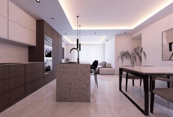 Nouvelle construction - Appartement - Guardamar del Segura - CENTRO