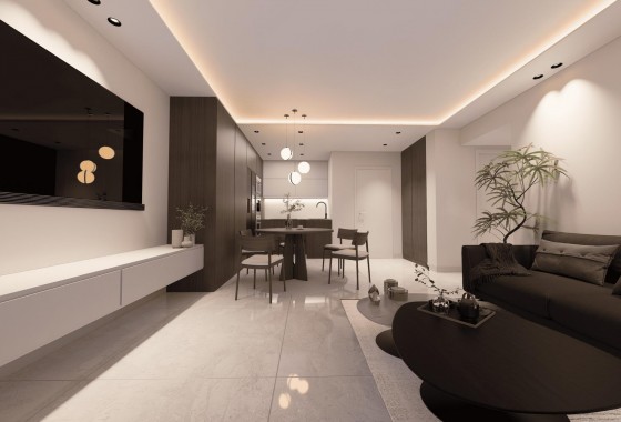 Nouvelle construction - Appartement - Guardamar del Segura - CENTRO