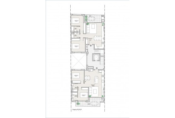 Nouvelle construction - Appartement - Guardamar del Segura - CENTRO