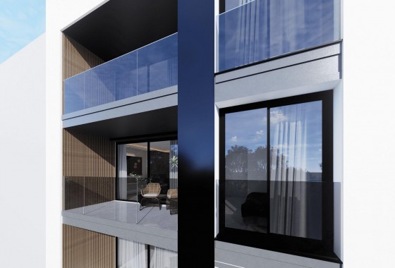 Nouvelle construction - Appartement - Guardamar del Segura - CENTRO