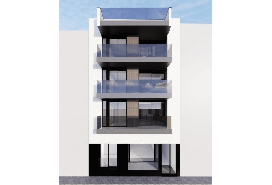 Nouvelle construction - Appartement - Guardamar del Segura - CENTRO