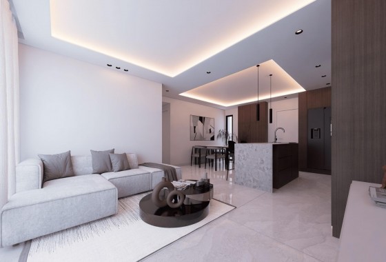 Nouvelle construction - Appartement - Guardamar del Segura - CENTRO