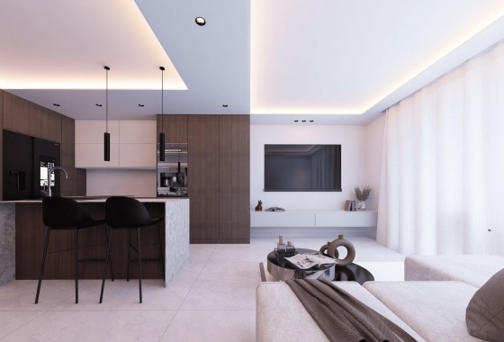 Nouvelle construction - Appartement - Guardamar del Segura - CENTRO