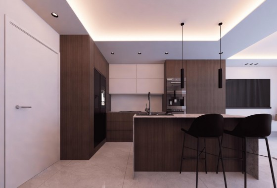 Nouvelle construction - Appartement - Guardamar del Segura - CENTRO