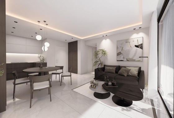 Nouvelle construction - Appartement - Guardamar del Segura - CENTRO