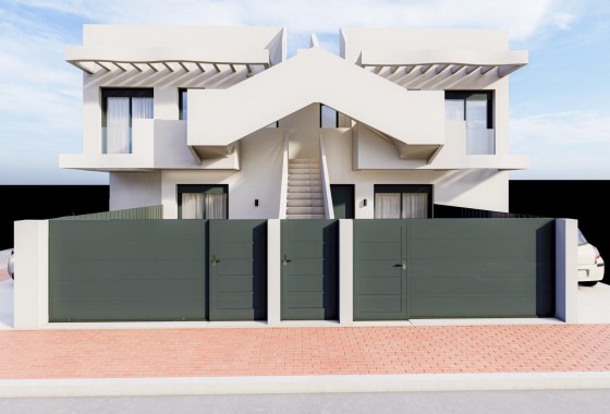 Nouvelle construction - Bungalow - San Pedro del Pinatar - Los Peñascos