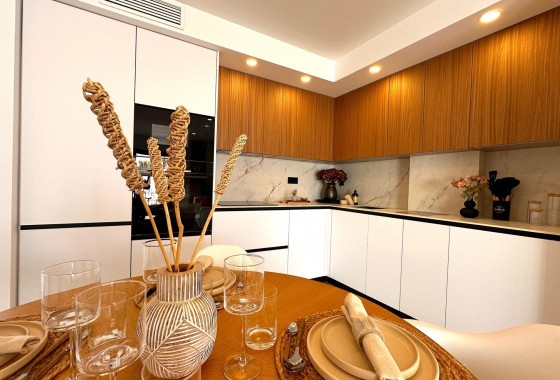 Nouvelle construction - Bungalow - San Pedro del Pinatar - Los Peñascos