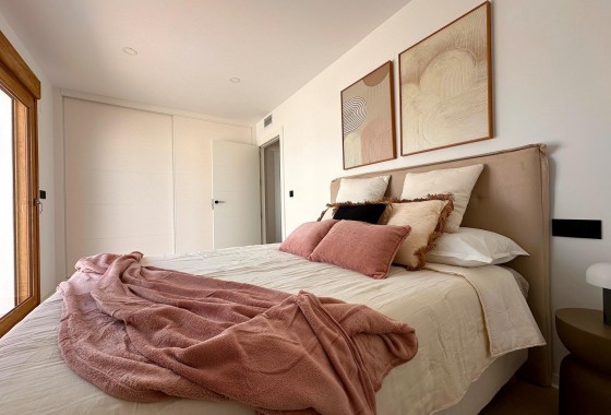 Nouvelle construction - Bungalow - San Pedro del Pinatar - Los Peñascos