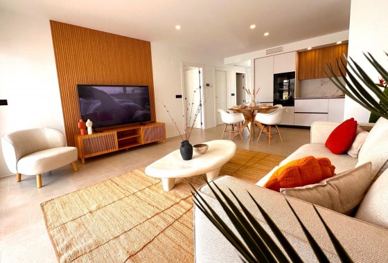 Nouvelle construction - Bungalow - San Pedro del Pinatar - Los Peñascos