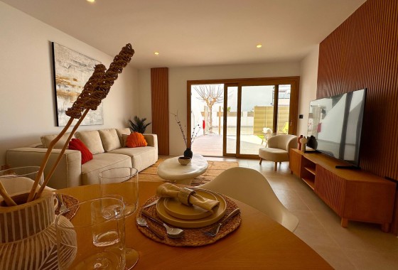 Nouvelle construction - Bungalow - San Pedro del Pinatar - Los Peñascos