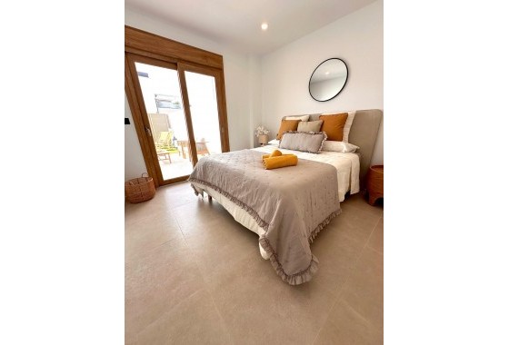 Nouvelle construction - Bungalow - San Pedro del Pinatar - Los Peñascos