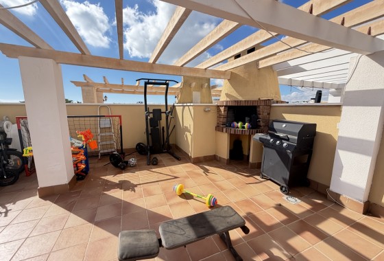 Revente - Appartement - Orihuela Costa - Lomas de Cabo Roig