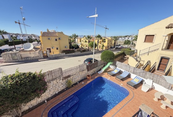 Revente - Villa - La Finca Golf
