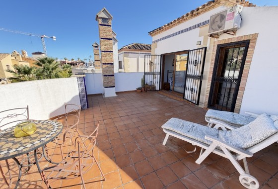 Revente - Villa - La Finca Golf