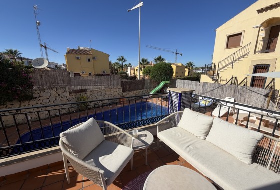 Revente - Villa - La Finca Golf