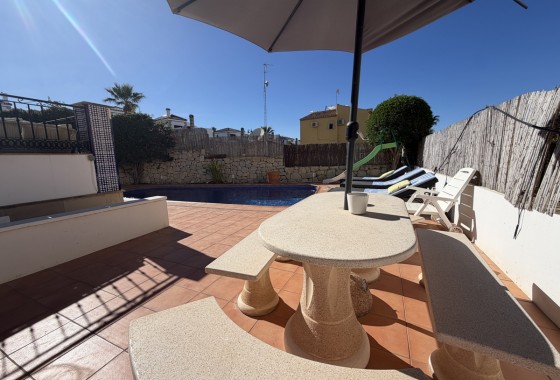 Revente - Villa - La Finca Golf