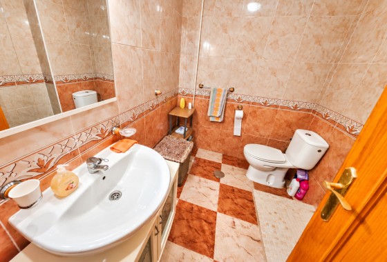 Revente - Appartement - Orihuela Costa - Lomas de Cabo Roig