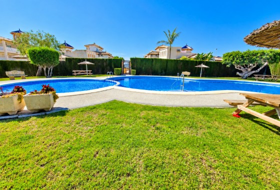 Revente - Appartement - Orihuela Costa - Lomas de Cabo Roig