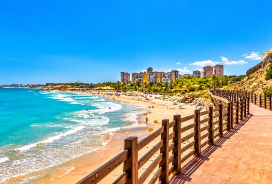 Revente - Appartement - Orihuela Costa - Lomas de Cabo Roig