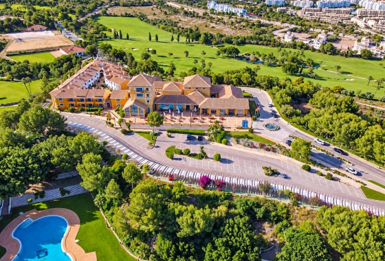 Revente - Appartement - Orihuela Costa - Lomas de Cabo Roig