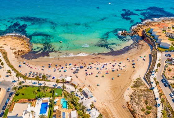 Revente - Appartement - Orihuela Costa - Lomas de Cabo Roig