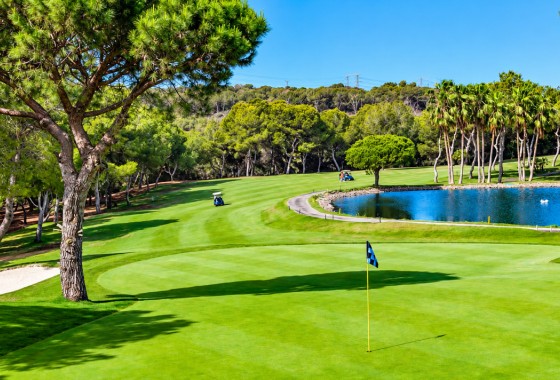 Revente - Appartement - Orihuela Costa - Lomas de Cabo Roig