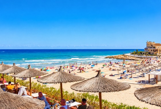 Revente - Appartement - Orihuela Costa - Lomas de Cabo Roig