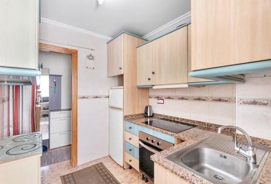 Revente - Appartement - Torrevieja - Estacion de autobuses
