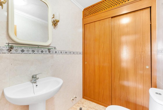 Revente - Appartement - Torrevieja - Estacion de autobuses