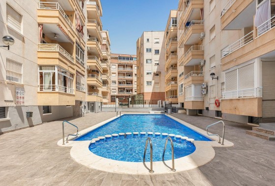 Revente - Appartement - Torrevieja - Estacion de autobuses