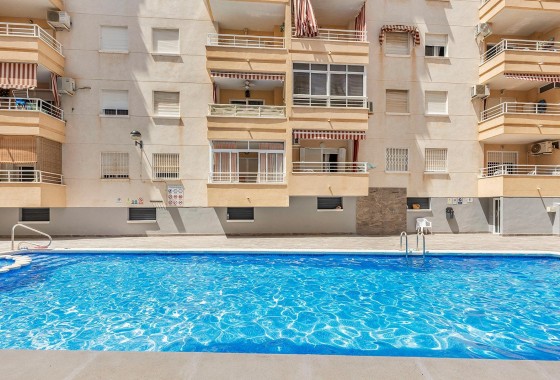Revente - Appartement - Torrevieja - Estacion de autobuses