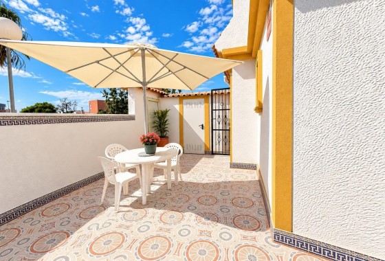 Revente - Maison mitoyenne - Torrevieja - El limonar
