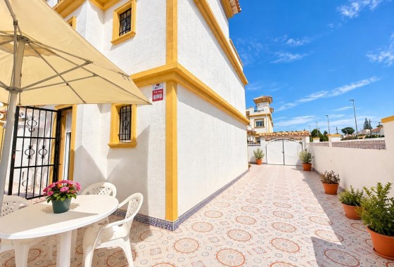 Revente - Maison mitoyenne - Torrevieja - El limonar