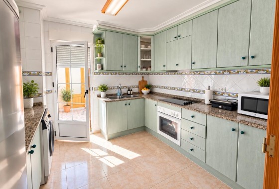 Revente - Maison mitoyenne - Torrevieja - El limonar