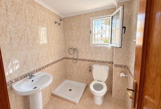 Revente - Maison mitoyenne - Torrevieja - El limonar
