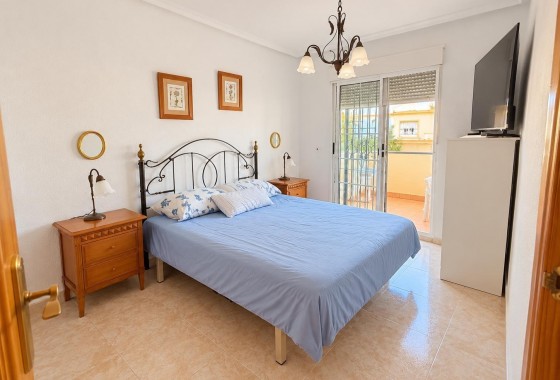 Revente - Maison mitoyenne - Torrevieja - El limonar