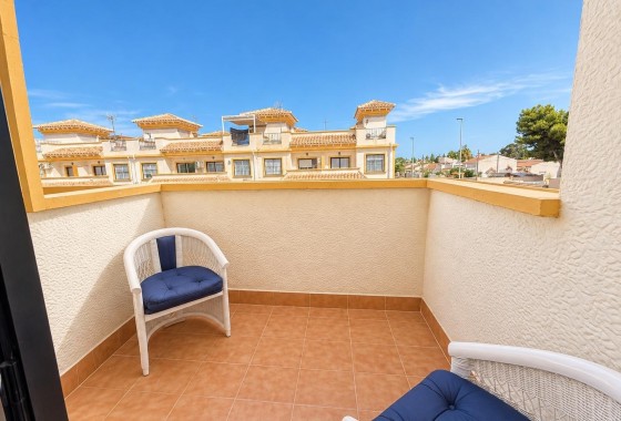Revente - Maison mitoyenne - Torrevieja - El limonar